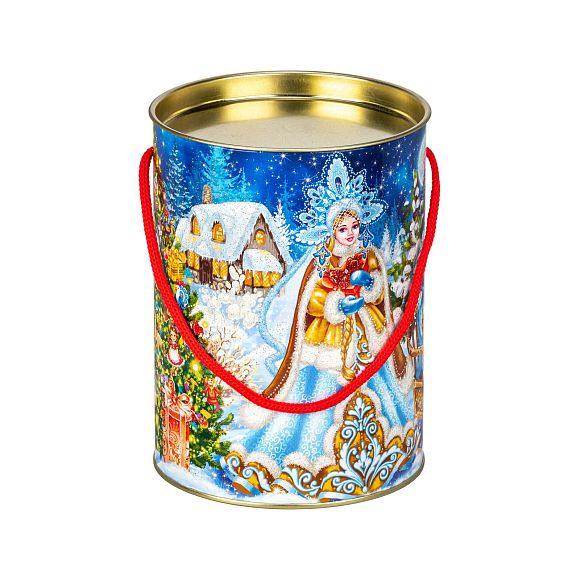 Сладкий новогодний подарок Туба Сказочное королевство