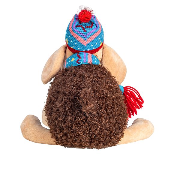 Сладкий новогодний подарок Сладкий подарок «Овечка Шоколадка»
